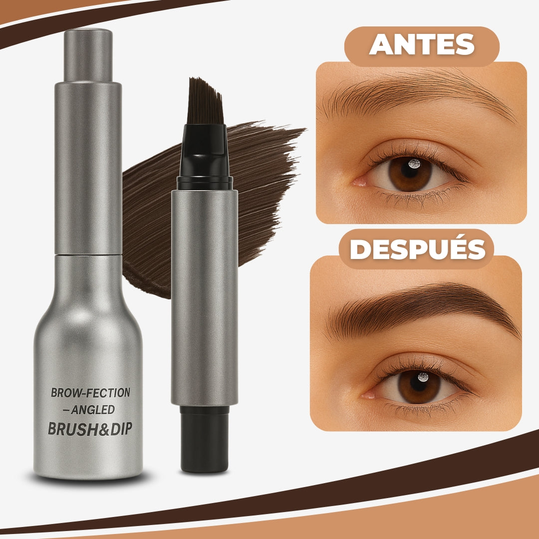 LÁPIZ MAQUILLADOR DE CEJAS EN CREMA | BELLA-BROW™