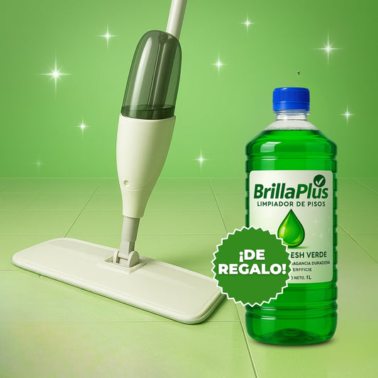 MOPA ELÉCTRICA MULTIFUNCIONAL | MASTER CLEAN™