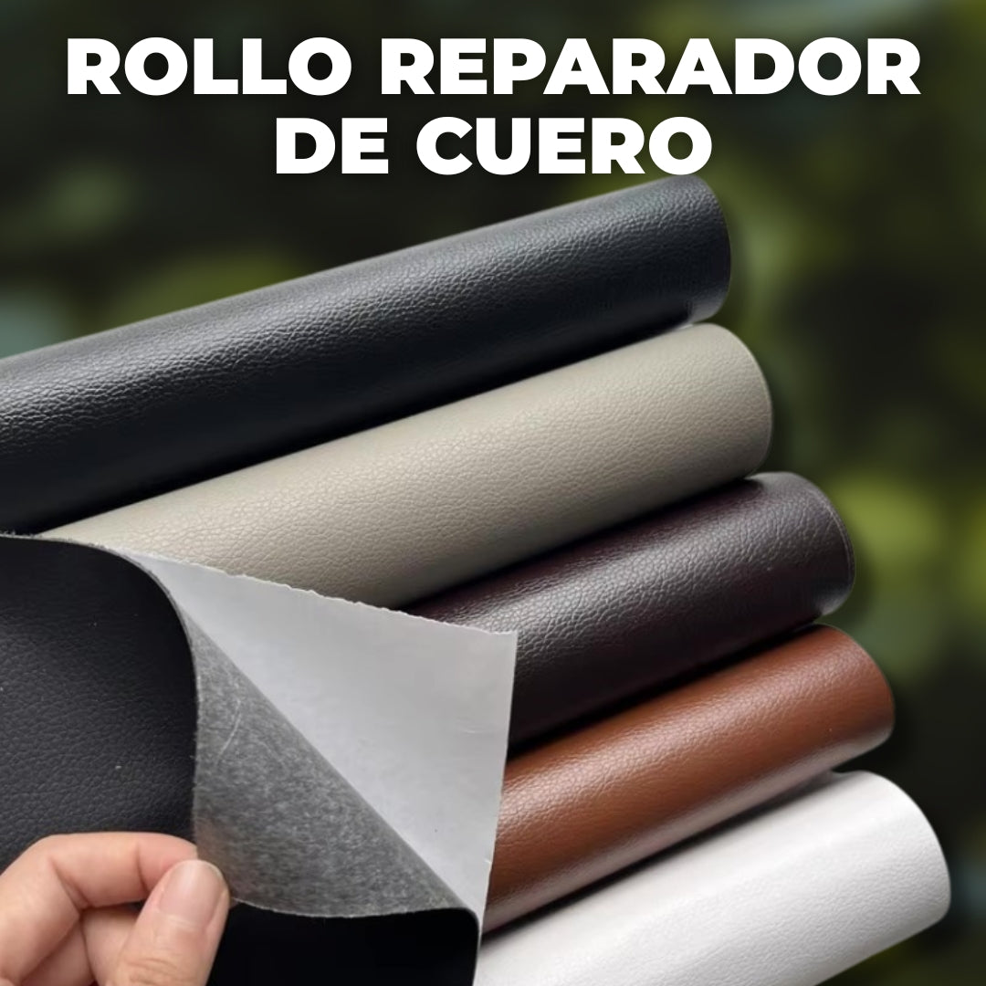 ROLLO REPARADOR DE CUERO 3 METROS - CUERIFIX™