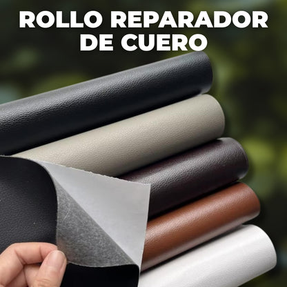 ROLLO REPARADOR DE CUERO 3 METROS - CUERIFIX™