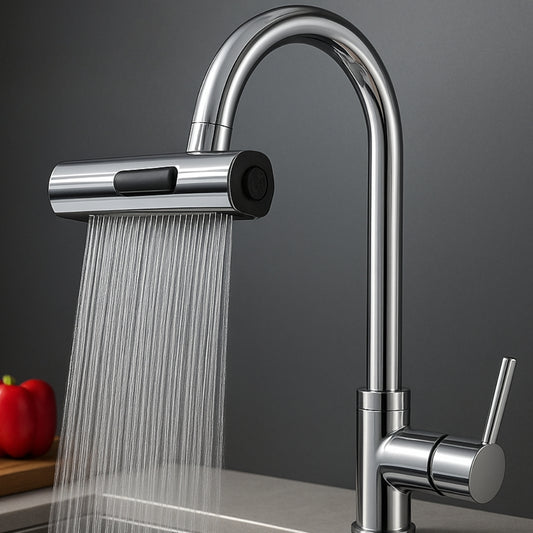 GRIFO EN FORMA DE CASCADA | FLUIX™