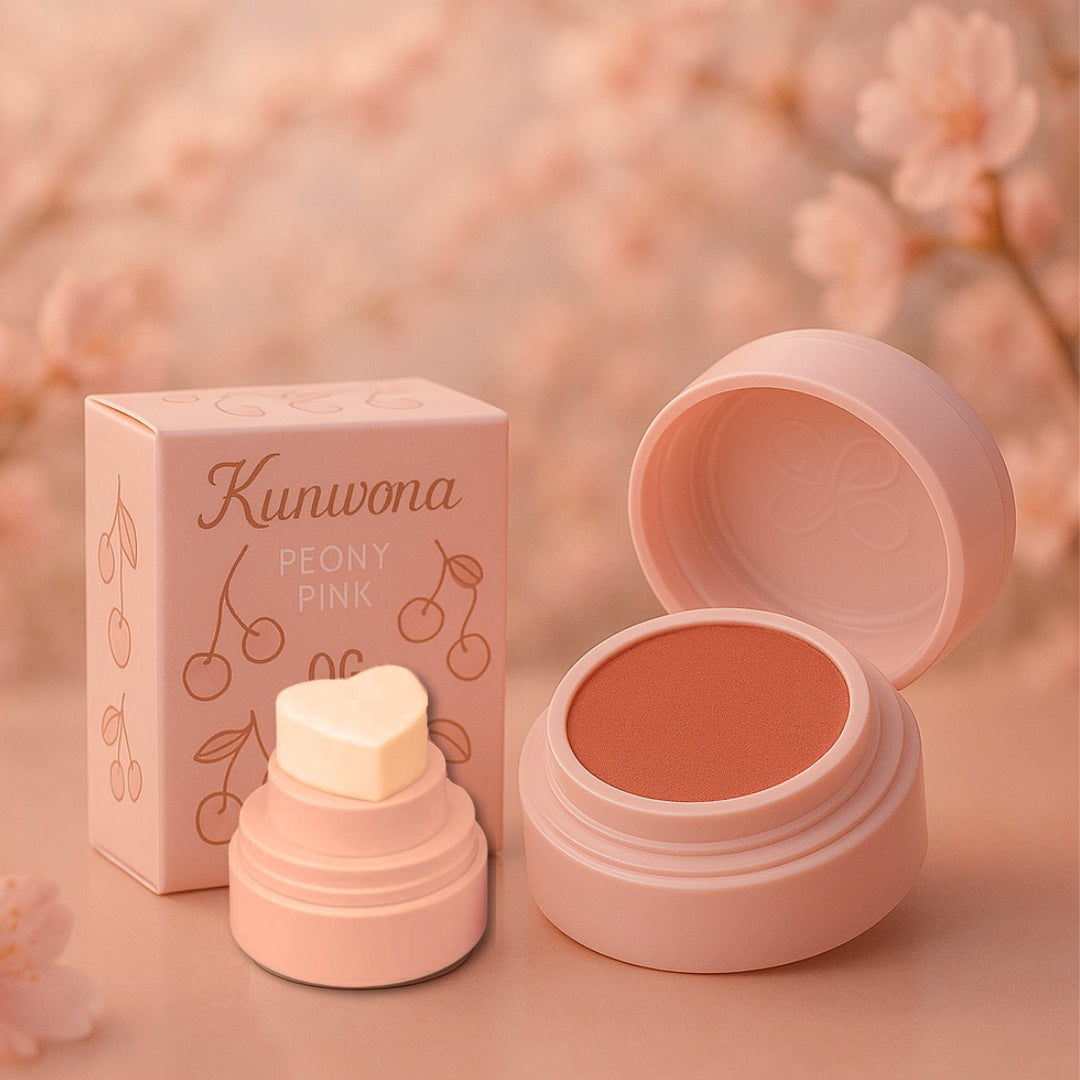 BLUSH 3 EN 1 SÚPER DURADERO | AMORA™