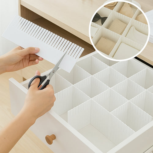 3X1 SEPARADORES DE CAJONES PARA ORGANIZAR | DIVIZO™