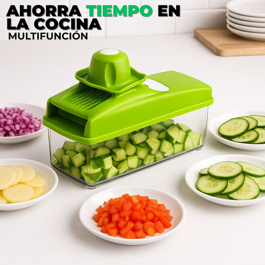 REBANADOR MULTIFUNCIONAL 7 EN 1 | FRESCUTT™