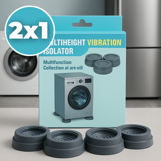 2X1 PATAS ESTABILIZADORAS ANTIDESLIZANTES | VIBROX™