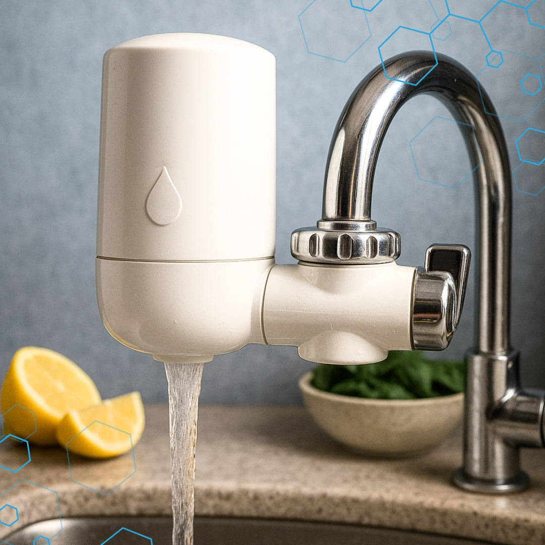 MINI PURIFICADOR DE AGUA | AQUA7™