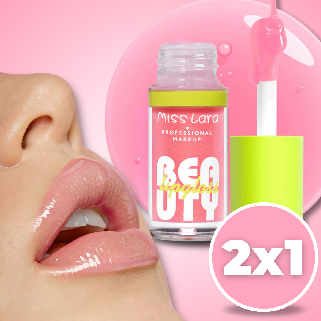 2X1 LABIAL EFECTO GLASS DURADERO | LIPSY™
