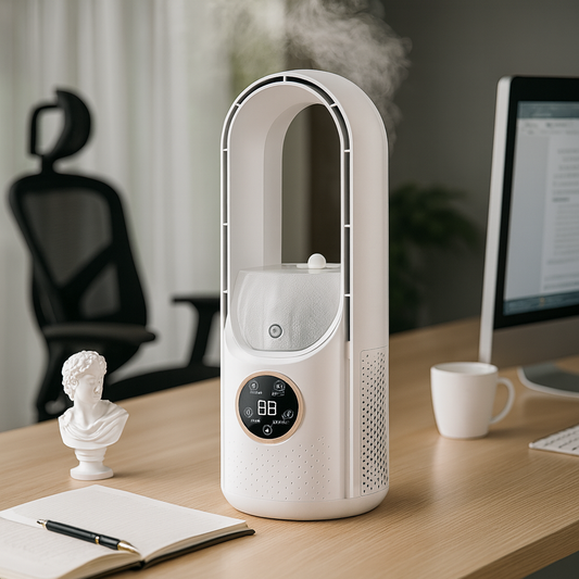 AIRE ACONDICIONADO PORTÁTIL | BRISA™