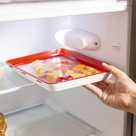 BANDEJA PARA CONSERVAR ALIMENTOS | FRESCUP™