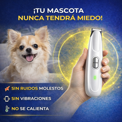 SÚPER KIT DE MÁQUINA CORTADORA + TOALLITAS | PETMY™