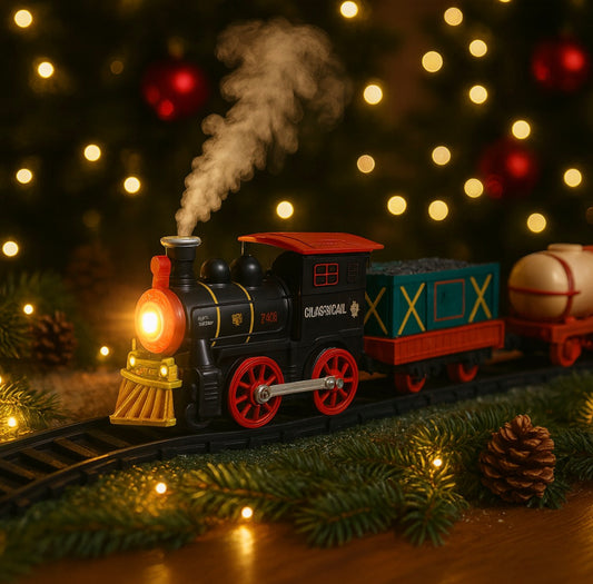 TREN NAVIDEÑO | NAVILUX ™