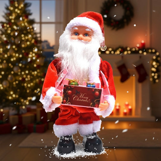 VIEJO PASCUERO CON CAJA MUSICAL | PASCUDANCE™