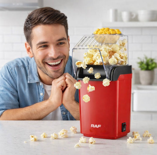 MÁQUINA DE PALOMITAS DE MAIZ | MAXPOP™