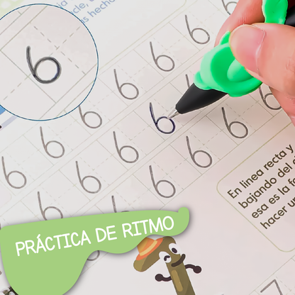 Cuadernos Reutilizables de Tinta Mágica - Sunk®