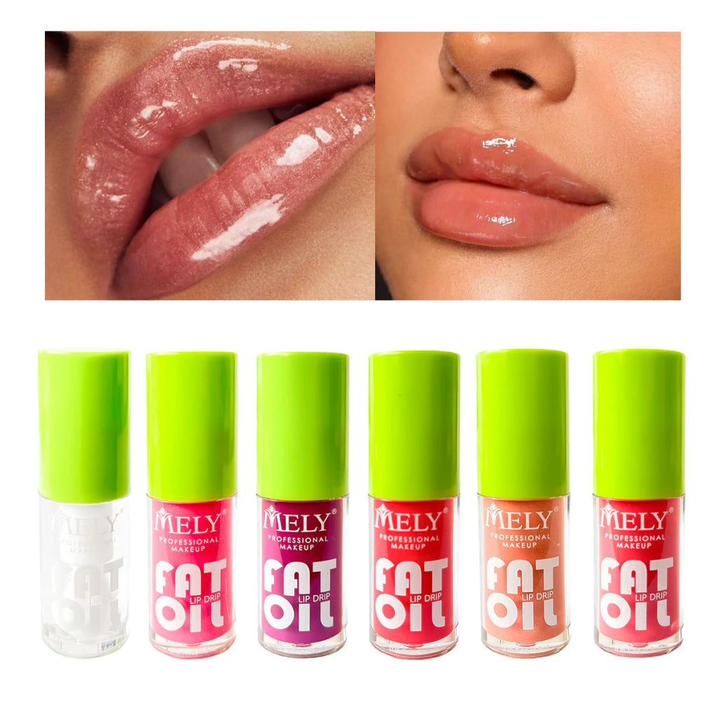 LABIAL EFECTO GLASS DURADERO | LIPSY™