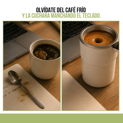 TAZA MEZCLADORA INTELIGENTE | MIXA™