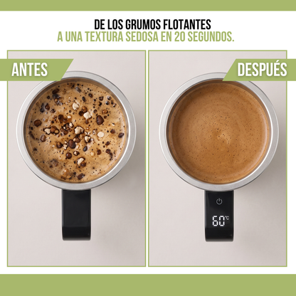 TAZA MEZCLADORA INTELIGENTE | MIXA™