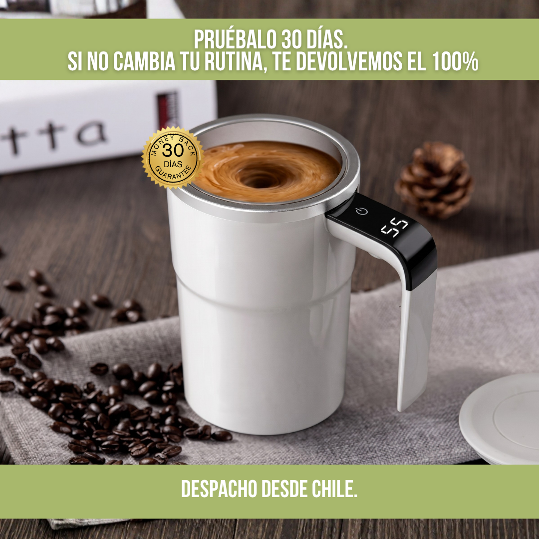 TAZA MEZCLADORA INTELIGENTE | MIXA™