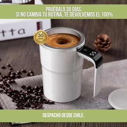 TAZA MEZCLADORA INTELIGENTE | MIXA™