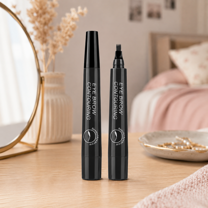 3x1 LÁPIZ PARA CEJAS EFECTO MICROBLANDING BRUSHA™