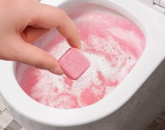 PASTILLA LIMPIADORA PARA BAÑOS | DOCTOR CLEAN™