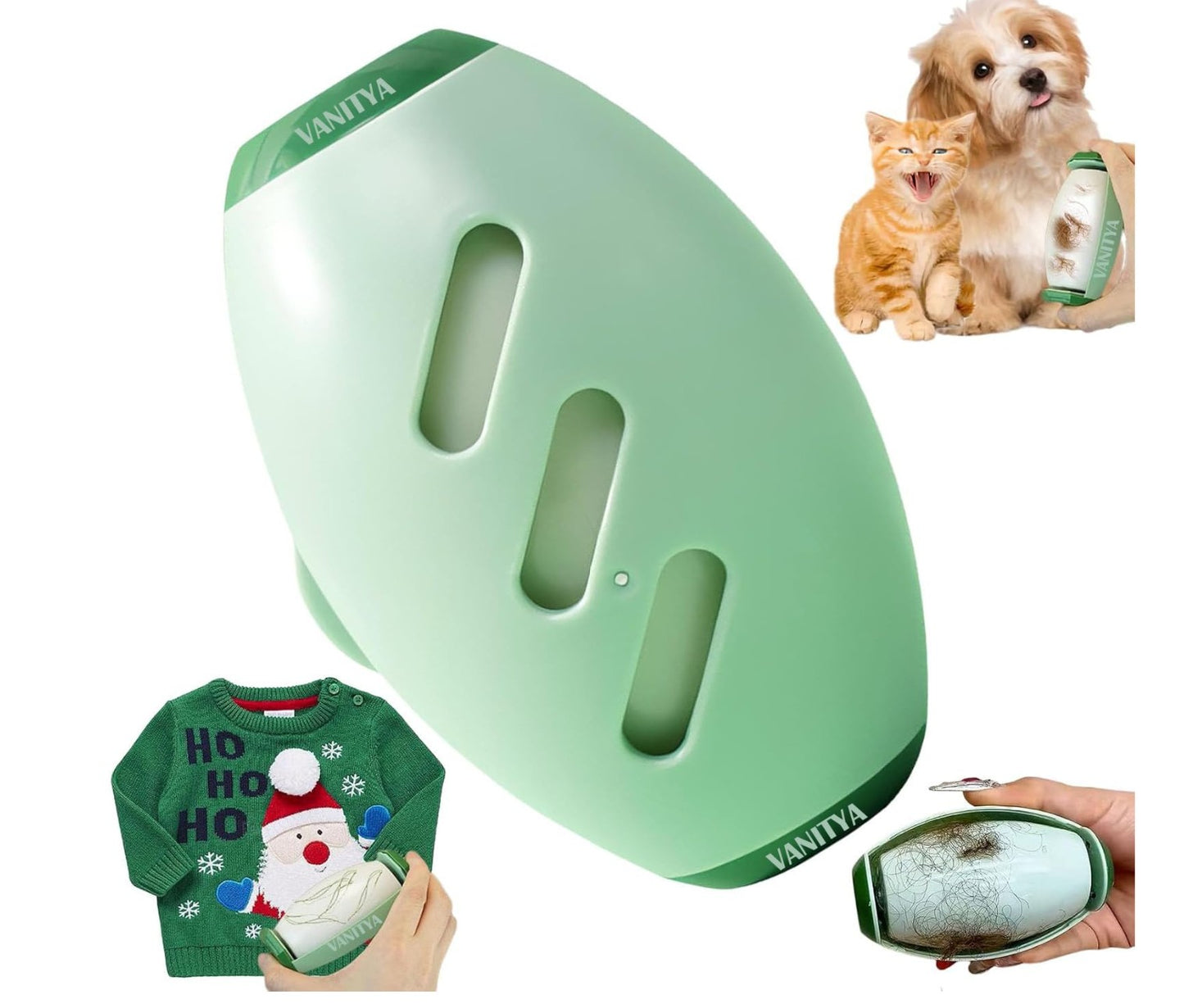 RODILLO QUITA PELUSAS | PELUS™