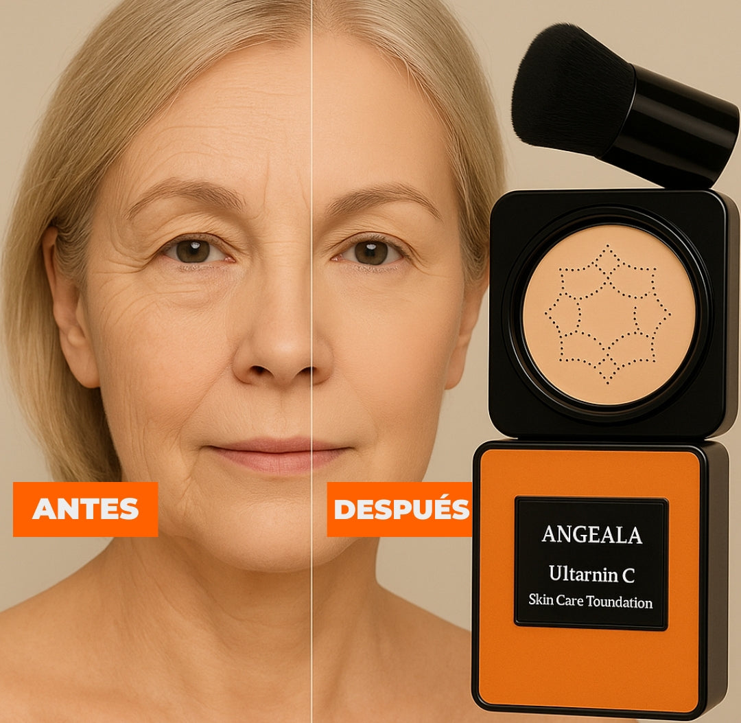 BASE ANTIARRUGAS CON VITAMINA C | DERMALIA™.