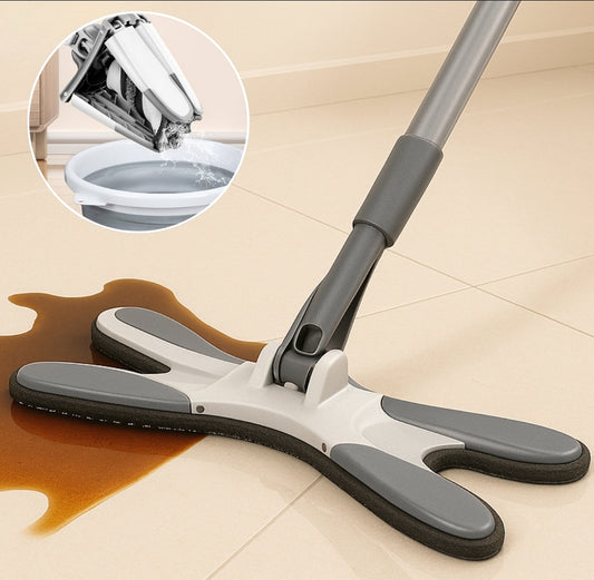 TRAPEADOR GIRATORIO DE MÁXIMA ABSORCIÓN | GIRA™