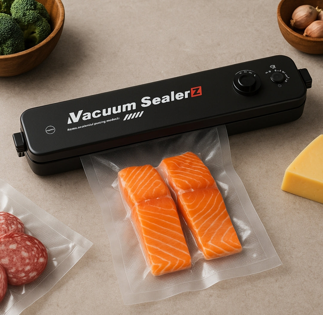 SELLADOR AL VACÍO DE ALIMENTOS | VAKO™