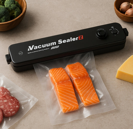 SELLADOR AL VACÍO DE ALIMENTOS | VAKO™