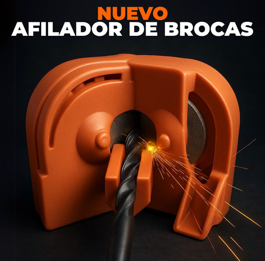 AFILADOR DE BROCAS COMPACTO  | FERRA™