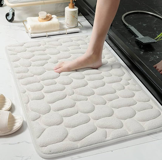 2X1 ALFOMBRA VISCOELÁSTICA FORMA DE NUBE | NUVIA™