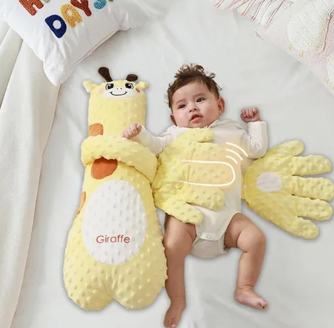 ALMOHADA PARA RELAJAR BEBÉS | NUBI™
