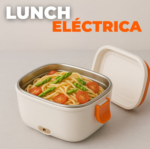 LONCHERA ELÉCTRICA MODERNA | LUNCH BOX™