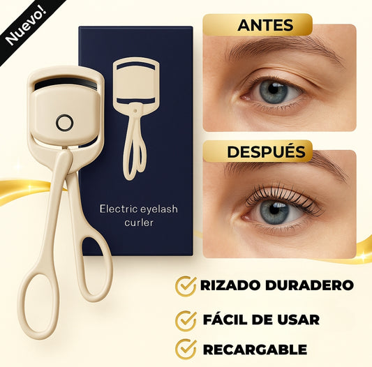RIZADORA ELÉCTRICA EFECTO LIFTING | TERMEL™