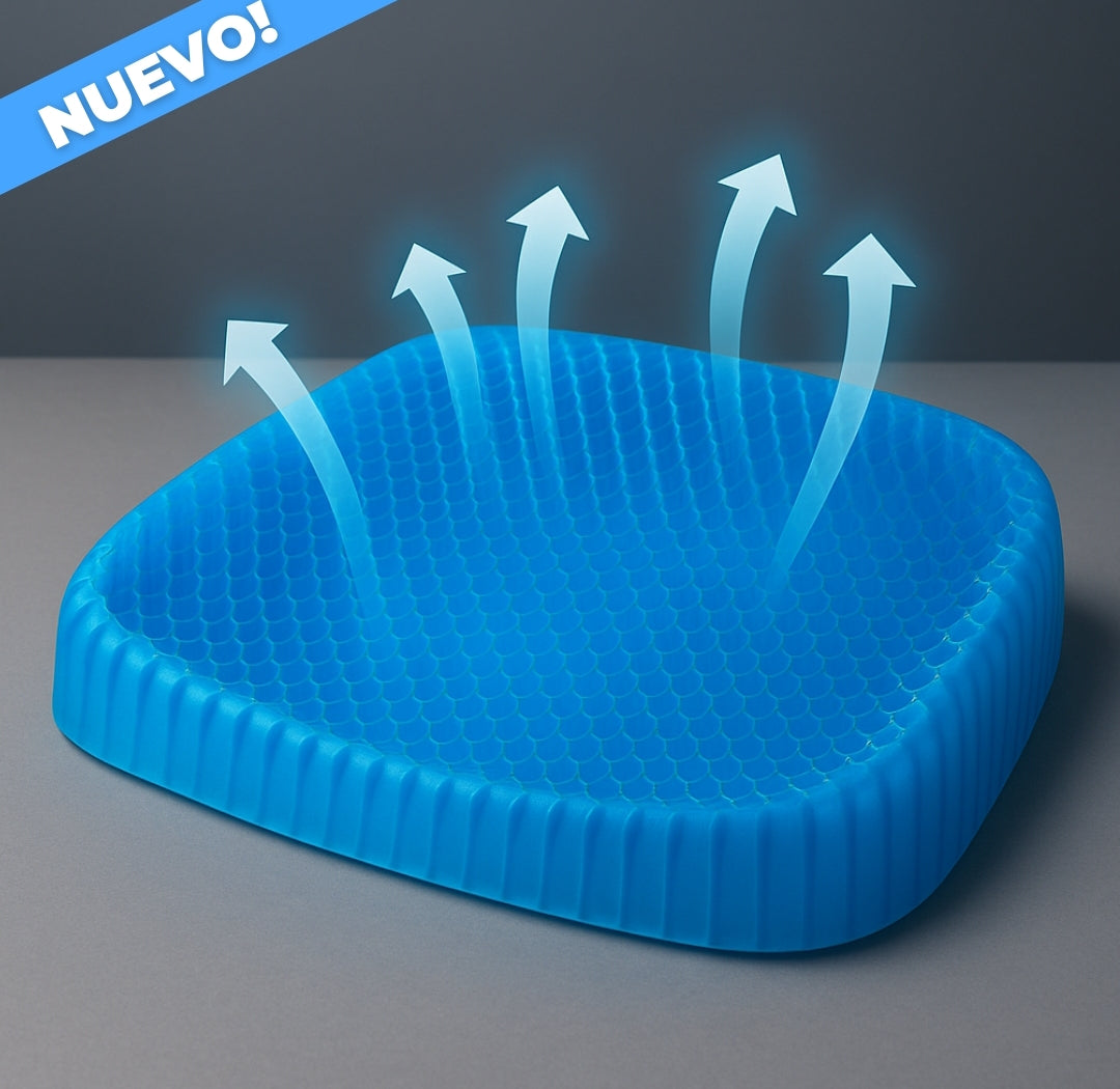 COJÍN TERAPÉUTICO QUE PREVIENE EL DOLOR |  ALVIA™