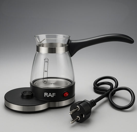 CAFETERA INSTANTÁNEA PARA CAFÉ PURO |  KAFINA™
