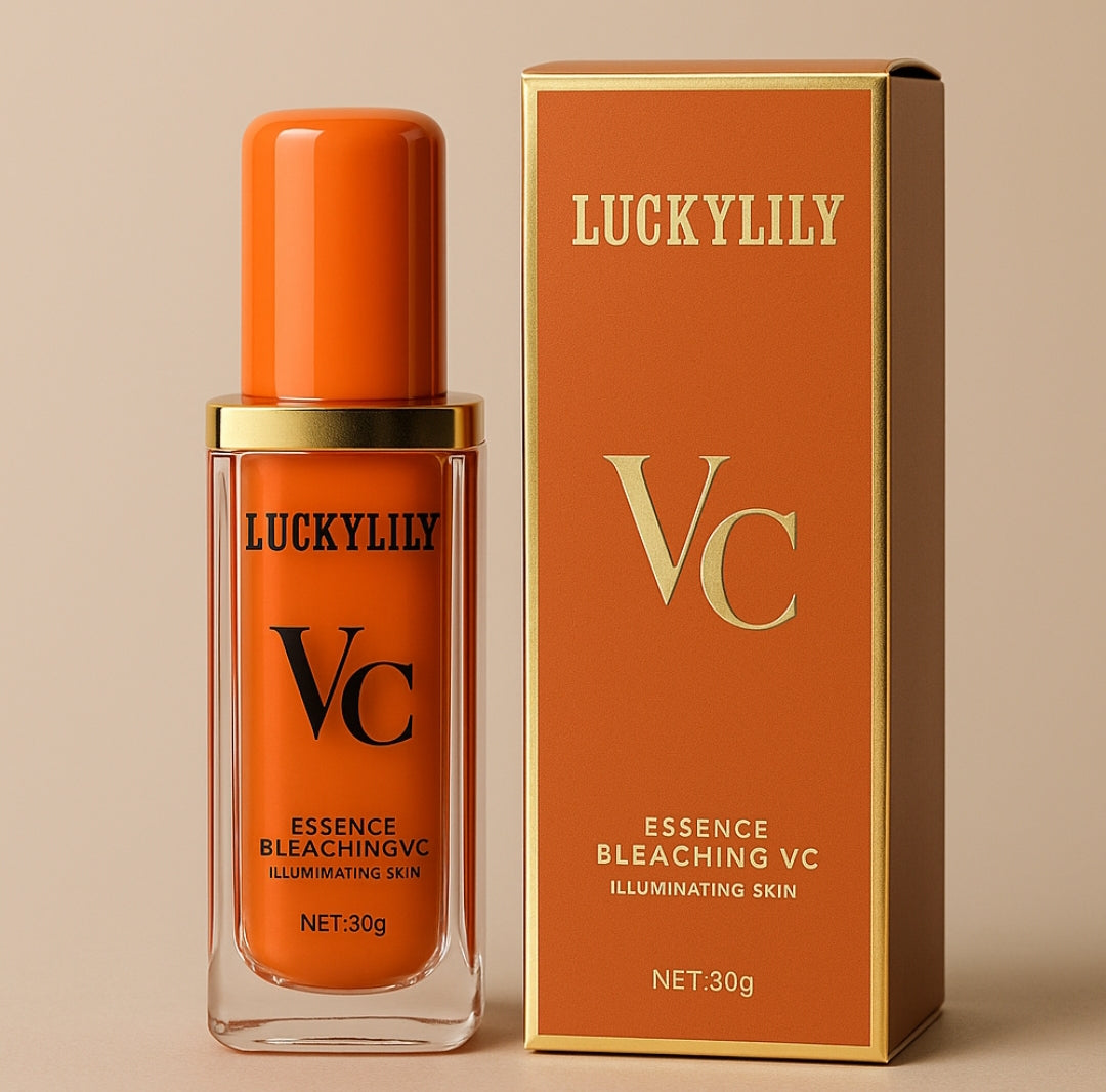 LOCIÓN BLANQUEADORA FACIAL CON VITAMINA C | CLARA™