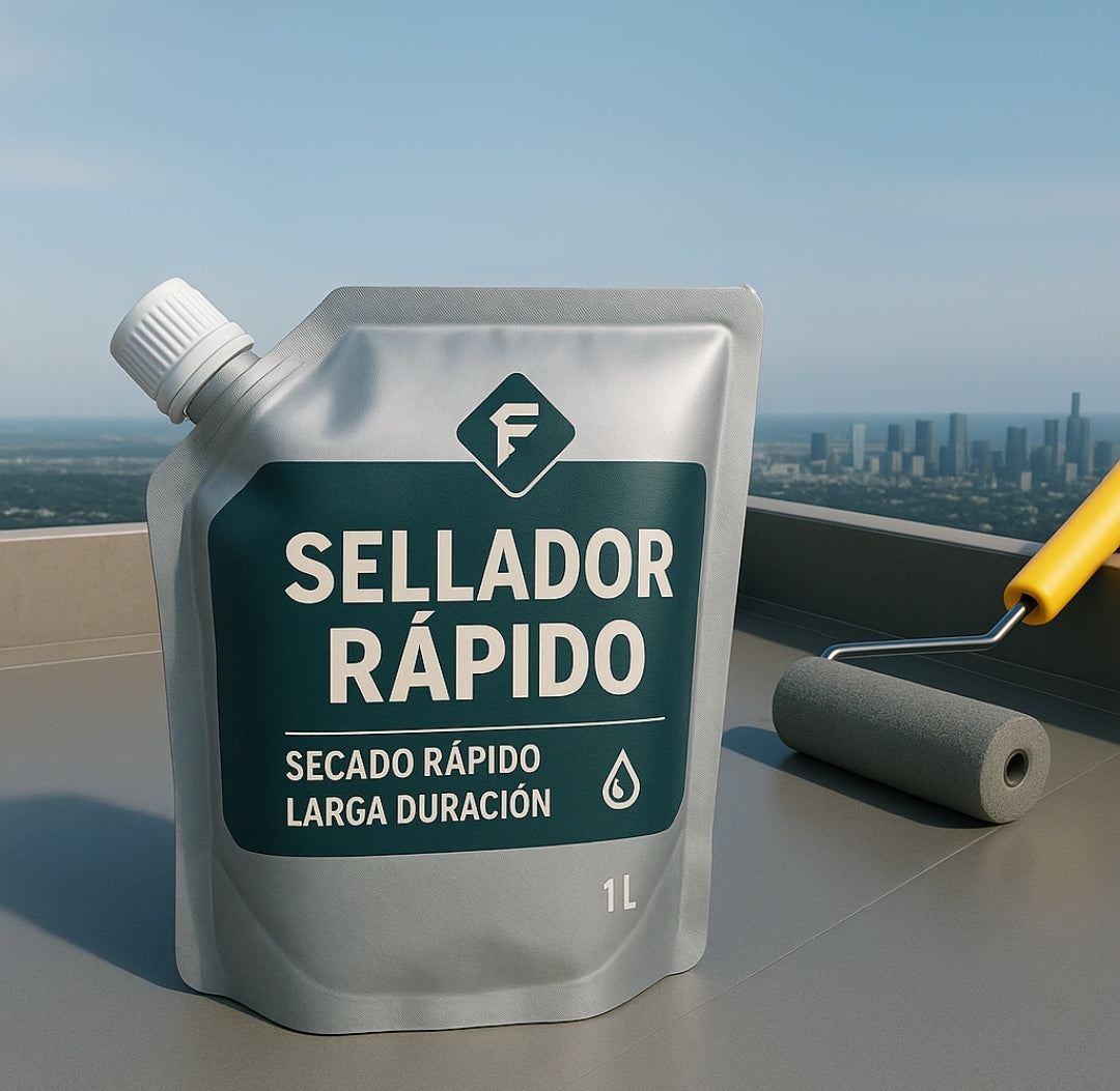 SELLADOR DE FILTRACIONES A PRUEBA DE AGUA |  IMPERX™
