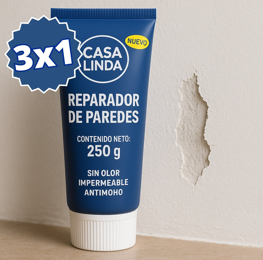 3X1 PASTA REPARADORA DE GRAN ALCANCE  |  REPAIR PRO™