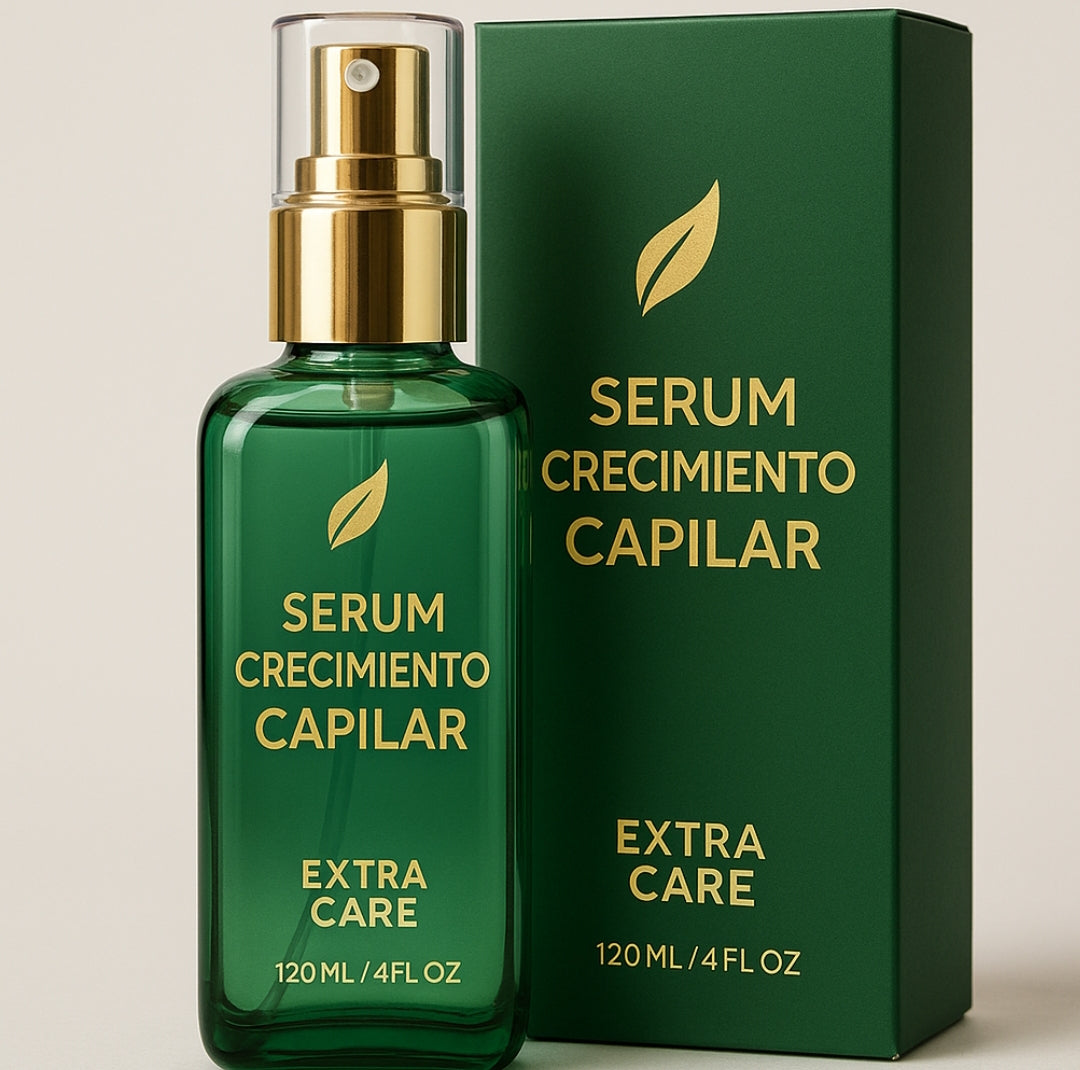 SÉRUM PARA CRECIMIENTO CAPILAR  |  KIVÉ™