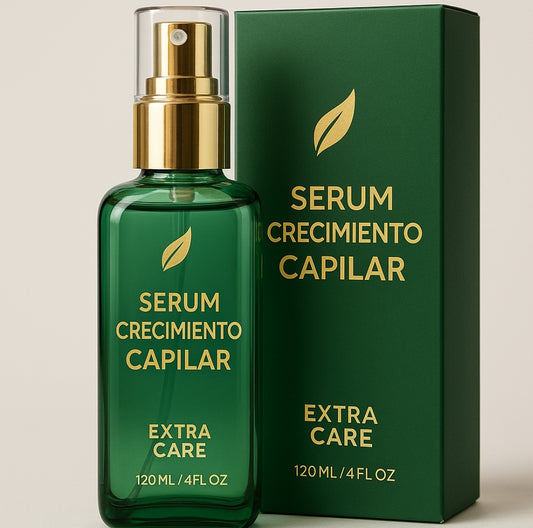 SÉRUM PARA CRECIMIENTO CAPILAR  |  KIVÉ™