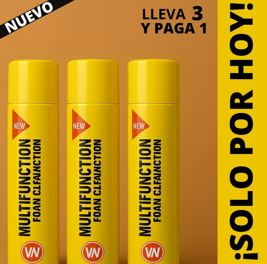 3X1 LIMPIADOR MULTIUSOS |  BRILIX™