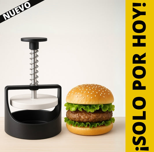 APLANADOR DE HAMBURGUESAS | SMASH™
