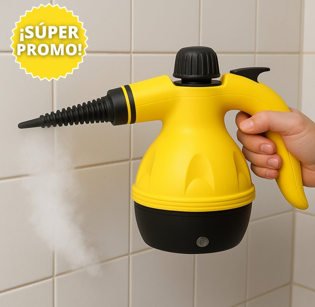 PISTOLA A VAPOR DESINFECTANTE | VAPRESS™