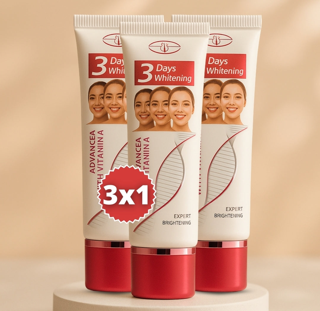 3X1 POTENTE BLANQUEADOR | CLAREL™