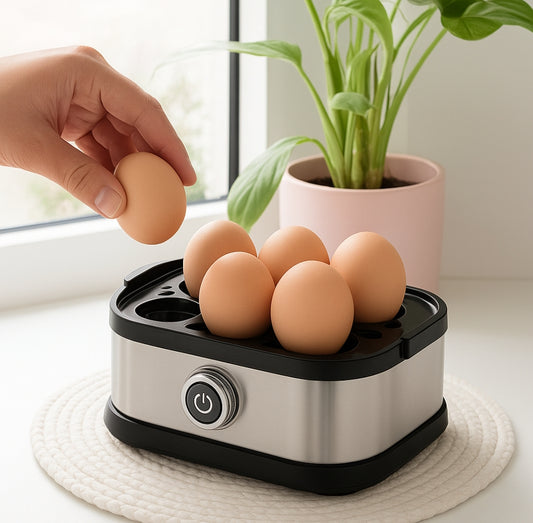 HERVIDOR DE HUEVOS INTELIGENTE | OVY™