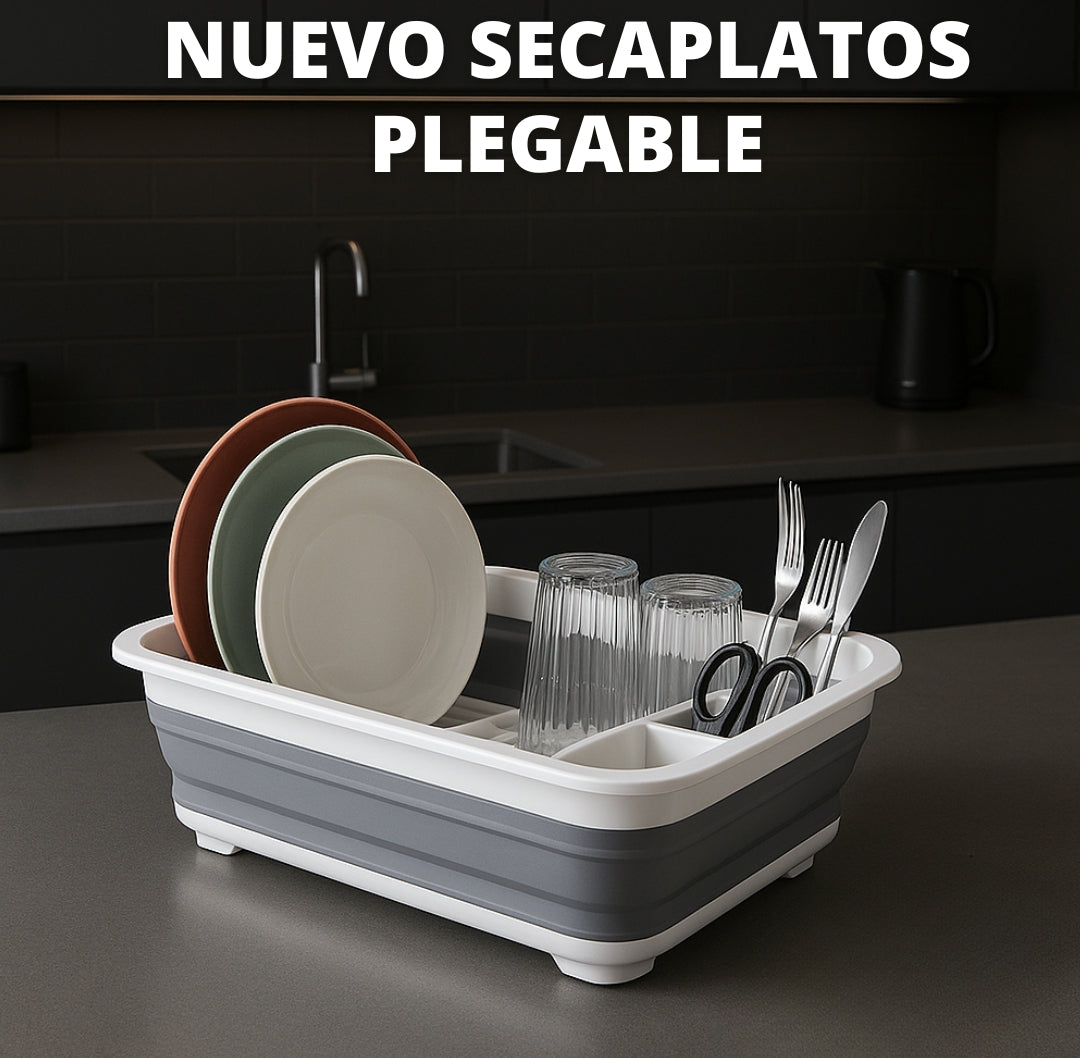 ESCURRIDOR PLEGABLE MULTIFUNCIONAL | ESCURIX™