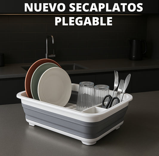 ESCURRIDOR PLEGABLE MULTIFUNCIONAL | ESCURIX™