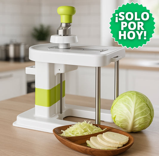CORTADOR DE VERDURAS MULTIFUNCIONAL - PICAFRESH™